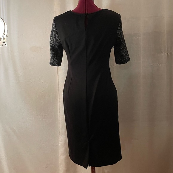 Black Connected Apparel Dress - Picture 5 of 8